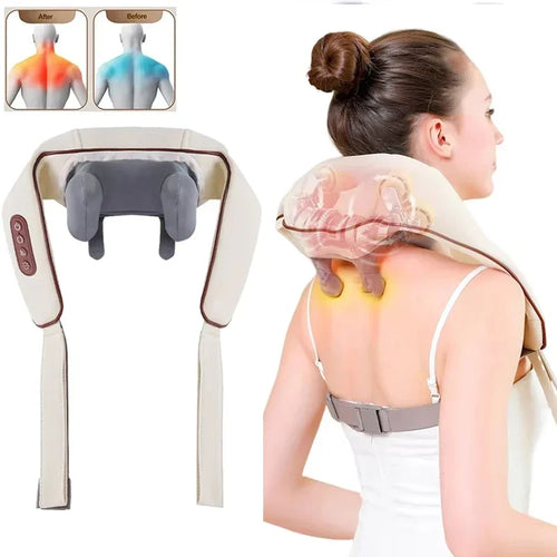Velmore - Neck & Shoulder Massager